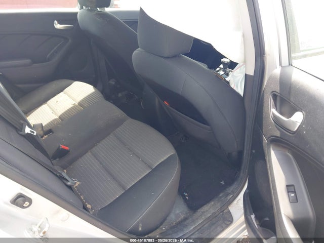 Aukcja sprzedaży 2017 Kia Forte Lx, vin: 3KPFL4A79HE026216, numer aukcji: 45187883