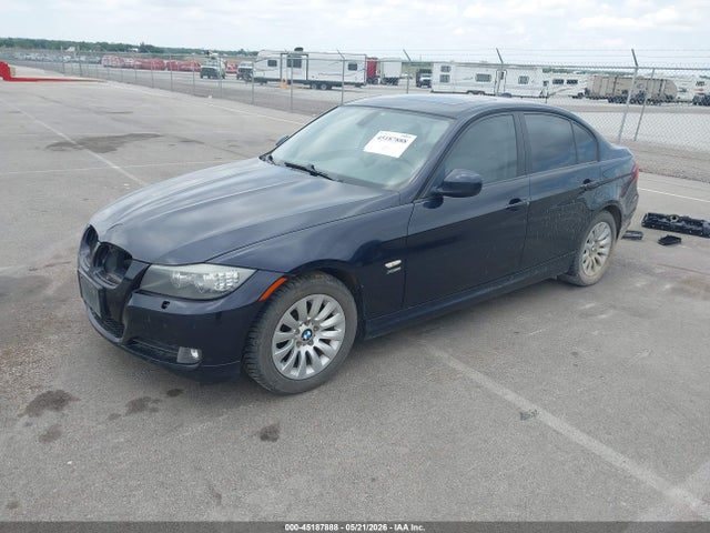 Продаж на аукціоні авто 2009 Bmw 328i Xdrive, vin: WBAPK73549A464695, номер лоту: 45187888
