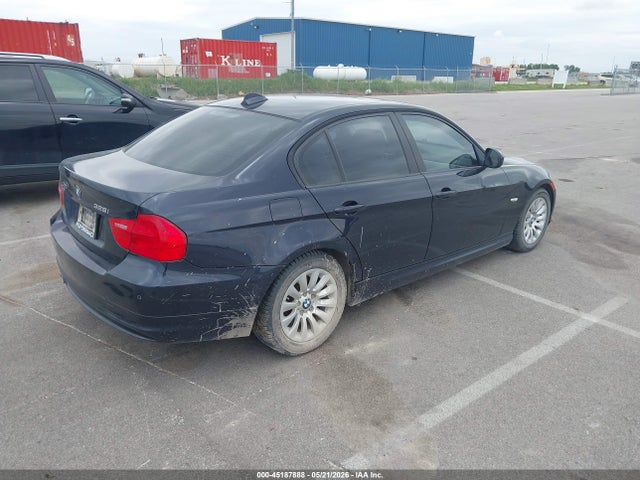 Продаж на аукціоні авто 2009 Bmw 328i Xdrive, vin: WBAPK73549A464695, номер лоту: 45187888