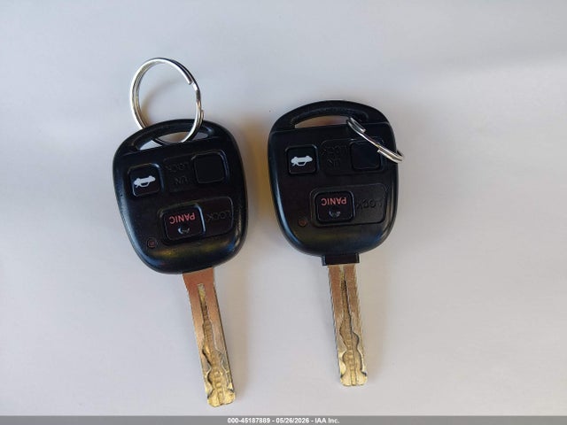 Продаж на аукціоні авто 2006 Lexus Sc 430, vin: JTHFN48Y969001888, номер лоту: 45187889