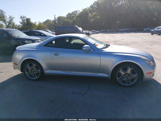 Продаж на аукціоні авто 2006 Lexus Sc 430, vin: JTHFN48Y969001888, номер лоту: 45187889