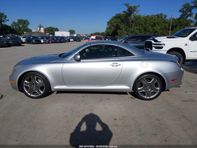 Продаж на аукціоні авто 2006 Lexus Sc 430, vin: JTHFN48Y969001888, номер лоту: 45187889