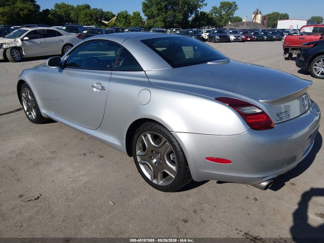 Продаж на аукціоні авто 2006 Lexus Sc 430, vin: JTHFN48Y969001888, номер лоту: 45187889