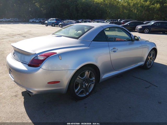 Продаж на аукціоні авто 2006 Lexus Sc 430, vin: JTHFN48Y969001888, номер лоту: 45187889