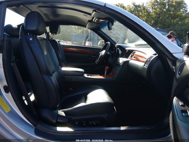 Продаж на аукціоні авто 2006 Lexus Sc 430, vin: JTHFN48Y969001888, номер лоту: 45187889