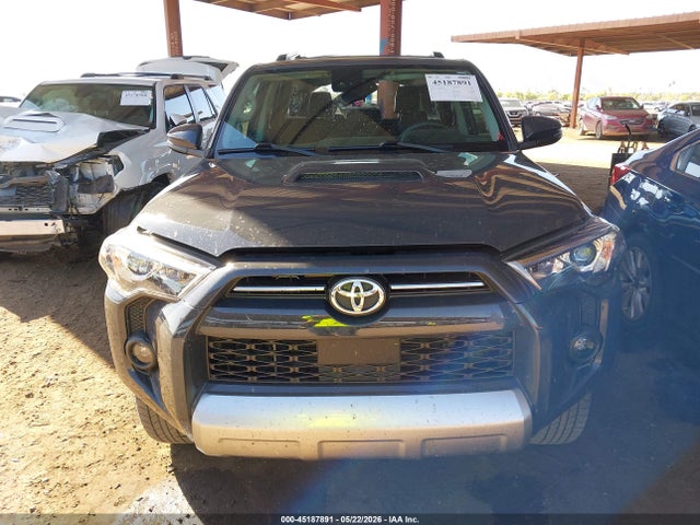 Aukcja sprzedaży 2024 Toyota 4runner Trd Off Road Premium, vin: JTERU5JR3R6249680, numer aukcji: 45187891