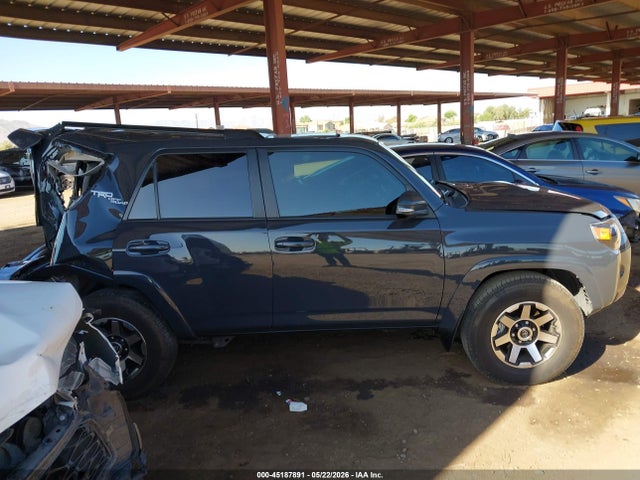 Aukcja sprzedaży 2024 Toyota 4runner Trd Off Road Premium, vin: JTERU5JR3R6249680, numer aukcji: 45187891