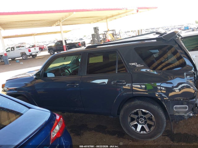 Aukcja sprzedaży 2024 Toyota 4runner Trd Off Road Premium, vin: JTERU5JR3R6249680, numer aukcji: 45187891
