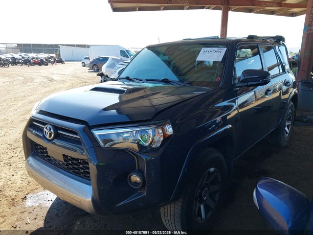 Aukcja sprzedaży 2024 Toyota 4runner Trd Off Road Premium, vin: JTERU5JR3R6249680, numer aukcji: 45187891