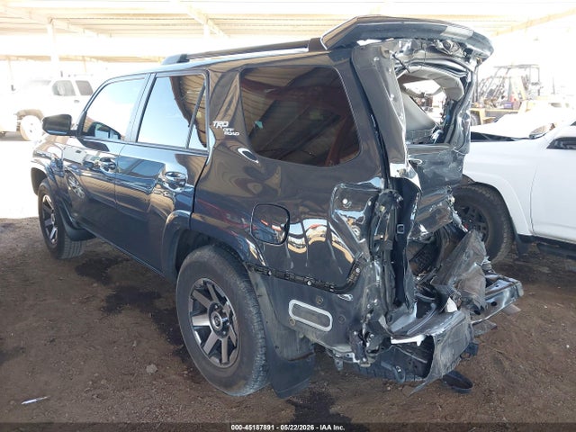 Aukcja sprzedaży 2024 Toyota 4runner Trd Off Road Premium, vin: JTERU5JR3R6249680, numer aukcji: 45187891