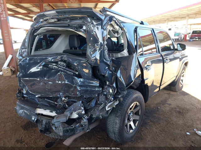 Aukcja sprzedaży 2024 Toyota 4runner Trd Off Road Premium, vin: JTERU5JR3R6249680, numer aukcji: 45187891