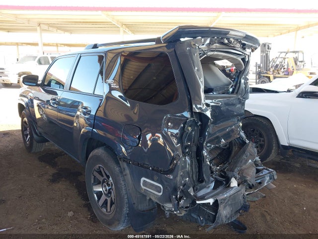 Aukcja sprzedaży 2024 Toyota 4runner Trd Off Road Premium, vin: JTERU5JR3R6249680, numer aukcji: 45187891