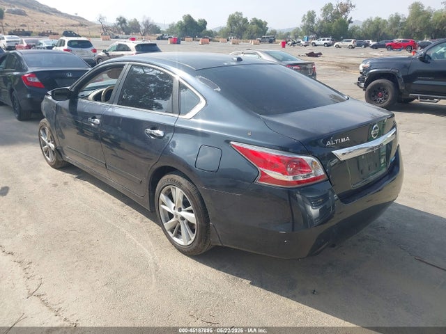Продажа на аукционе авто 2014 Nissan Altima 2.5 Sv, vin: 1N4AL3AP0EC264985, номер лота: 45187895