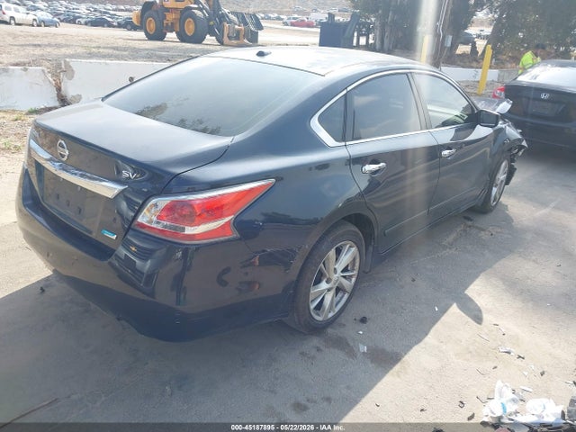 Продажа на аукционе авто 2014 Nissan Altima 2.5 Sv, vin: 1N4AL3AP0EC264985, номер лота: 45187895