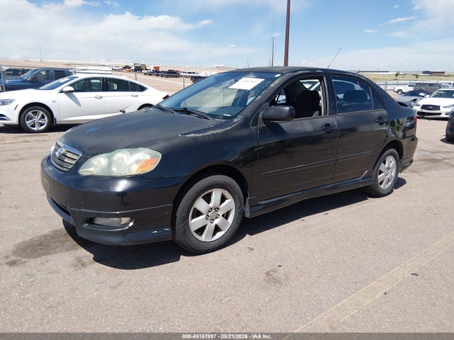 Aukcja sprzedaży 2007 Toyota Corolla S, vin: 1NXBR32E17Z890404, numer aukcji: 45187897