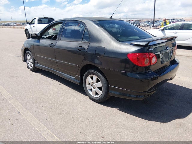 Aukcja sprzedaży 2007 Toyota Corolla S, vin: 1NXBR32E17Z890404, numer aukcji: 45187897
