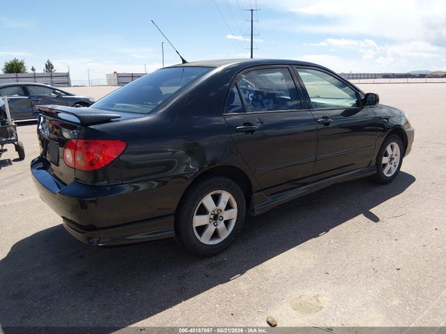 Aukcja sprzedaży 2007 Toyota Corolla S, vin: 1NXBR32E17Z890404, numer aukcji: 45187897
