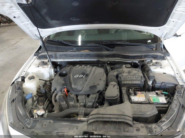 Auction sale of the 2015 Kia Optima Lx, vin: 5XXGM4A77FG437183, lot number: 45187901