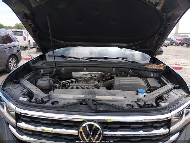 Продажа на аукционе авто 2021 Volkswagen Atlas 3.6l V6 Se W/technology, vin: 1V2HR2CA7MC605046, номер лота: 45187903