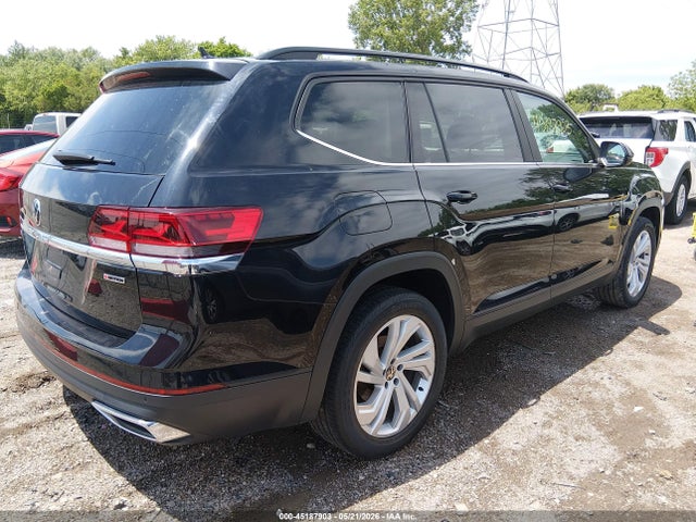 Продажа на аукционе авто 2021 Volkswagen Atlas 3.6l V6 Se W/technology, vin: 1V2HR2CA7MC605046, номер лота: 45187903