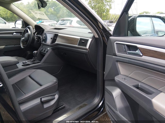 Продажа на аукционе авто 2021 Volkswagen Atlas 3.6l V6 Se W/technology, vin: 1V2HR2CA7MC605046, номер лота: 45187903