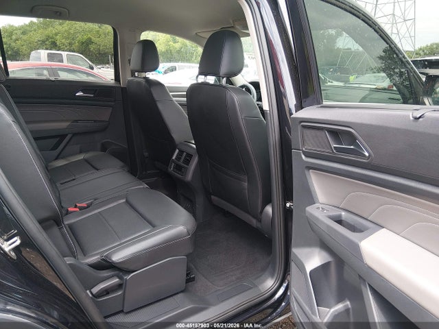 Продажа на аукционе авто 2021 Volkswagen Atlas 3.6l V6 Se W/technology, vin: 1V2HR2CA7MC605046, номер лота: 45187903