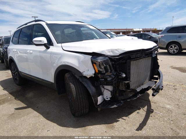 Продаж на аукціоні авто 2025 Kia Telluride Ex X-line, vin: 5XYP3DGC1SG732065, номер лоту: 45187907