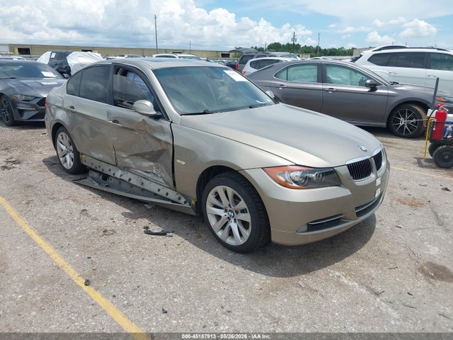 Продаж на аукціоні авто 2008 Bmw 335i, vin: WBAVB77508NM05958, номер лоту: 45187913