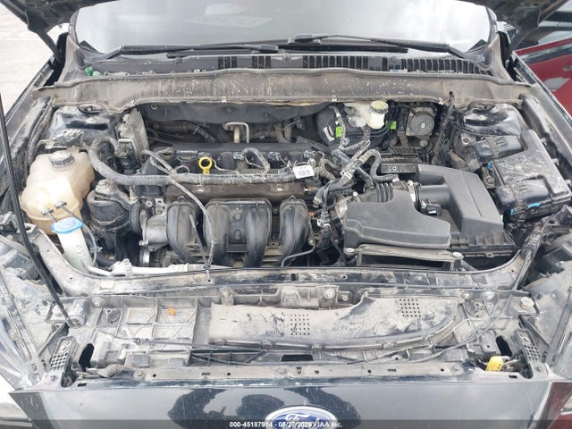 Продаж на аукціоні авто 2017 Ford Fusion S, vin: 3FA6P0G77HR196531, номер лоту: 45187914