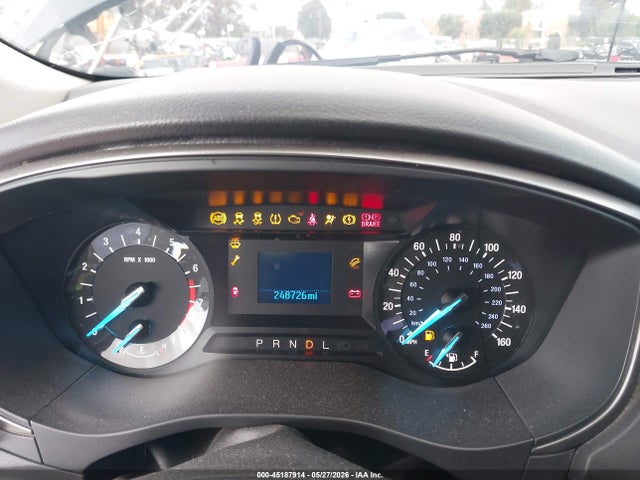 Продаж на аукціоні авто 2017 Ford Fusion S, vin: 3FA6P0G77HR196531, номер лоту: 45187914