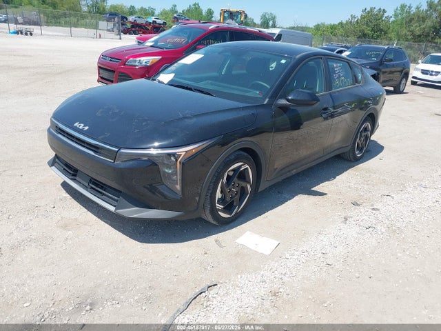 Aukcja sprzedaży 2025 Kia K4 Ex, vin: 3KPFU4DEXSE143642, numer aukcji: 45187917
