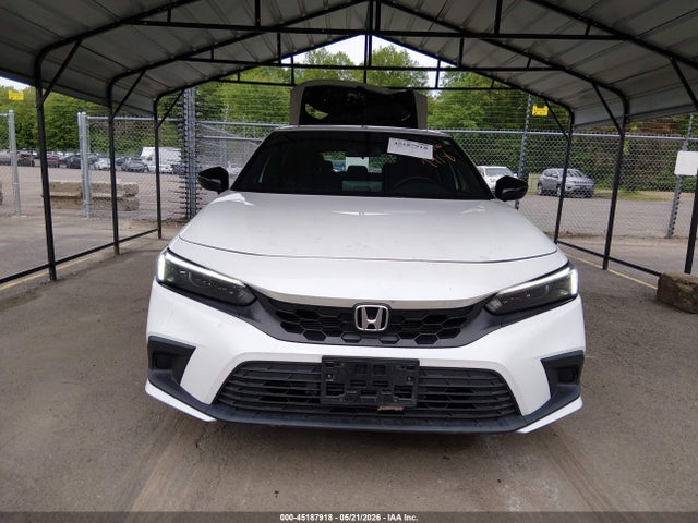 2023 Honda Civic Sport მანქანა იყიდება აუქციონზე, vin: 19XFL2H84PE008403, აუქციონის ნომერი: 45187918