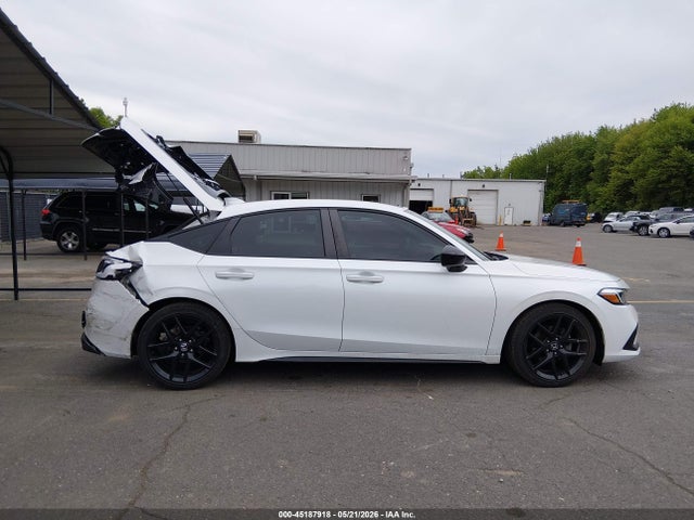 2023 Honda Civic Sport მანქანა იყიდება აუქციონზე, vin: 19XFL2H84PE008403, აუქციონის ნომერი: 45187918