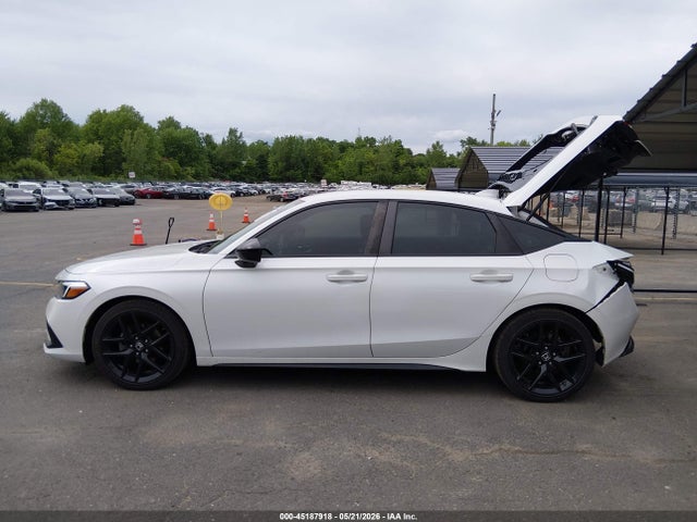 2023 Honda Civic Sport მანქანა იყიდება აუქციონზე, vin: 19XFL2H84PE008403, აუქციონის ნომერი: 45187918