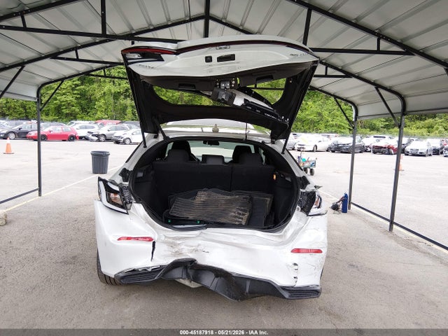2023 Honda Civic Sport მანქანა იყიდება აუქციონზე, vin: 19XFL2H84PE008403, აუქციონის ნომერი: 45187918