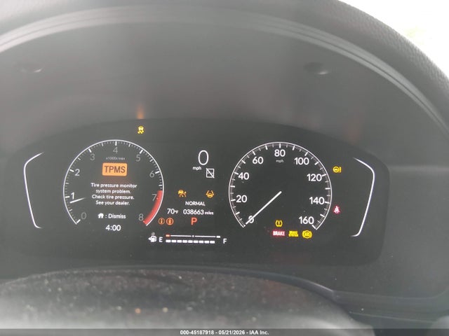 2023 Honda Civic Sport მანქანა იყიდება აუქციონზე, vin: 19XFL2H84PE008403, აუქციონის ნომერი: 45187918