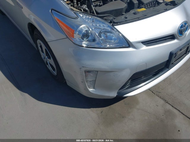 45187920 :رقم المزاد ، JTDKN3DUXC1556002 vin ، 2012 Toyota Prius Two مزاد بيع