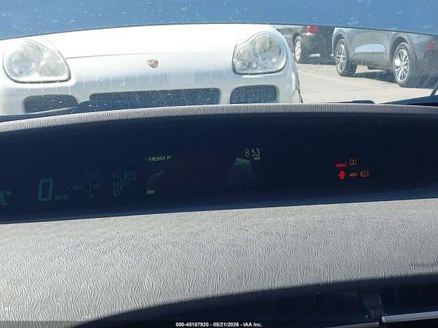 45187920 :رقم المزاد ، JTDKN3DUXC1556002 vin ، 2012 Toyota Prius Two مزاد بيع