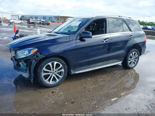 Продажа на аукционе авто 2017 Mercedes-benz Gle 350, vin: 4JGDA5JB4HA962962, номер лота: 45187923