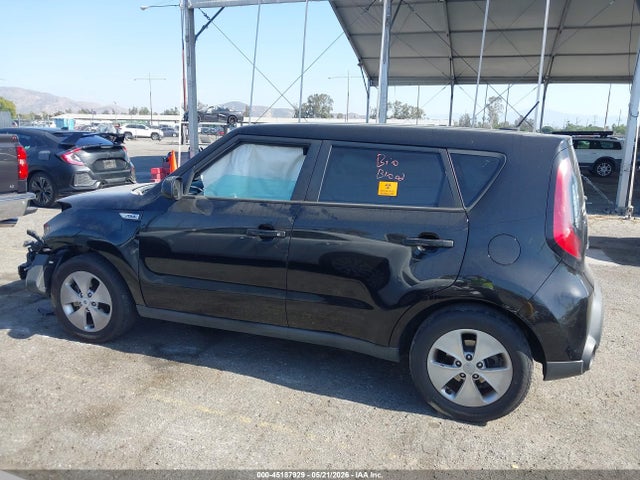 Aukcja sprzedaży 2016 Kia Soul, vin: KNDJN2A27G7388007, numer aukcji: 45187929