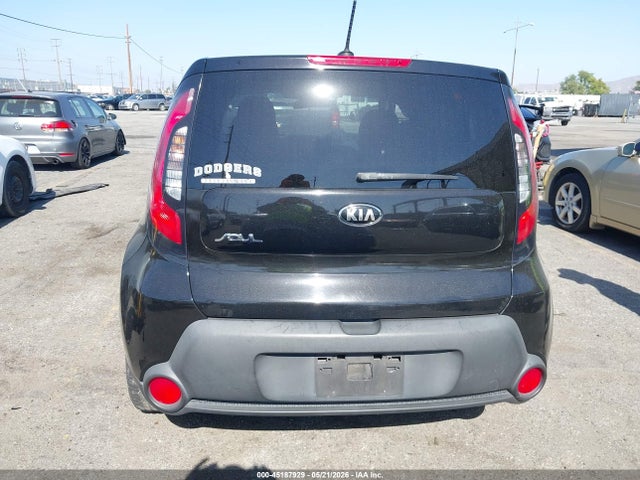 Aukcja sprzedaży 2016 Kia Soul, vin: KNDJN2A27G7388007, numer aukcji: 45187929
