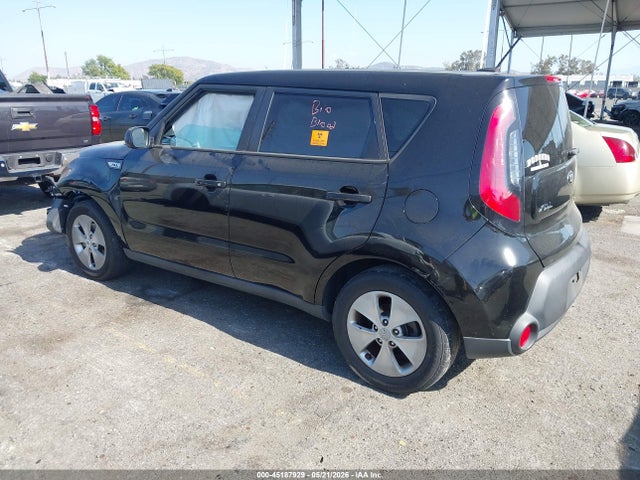 Aukcja sprzedaży 2016 Kia Soul, vin: KNDJN2A27G7388007, numer aukcji: 45187929