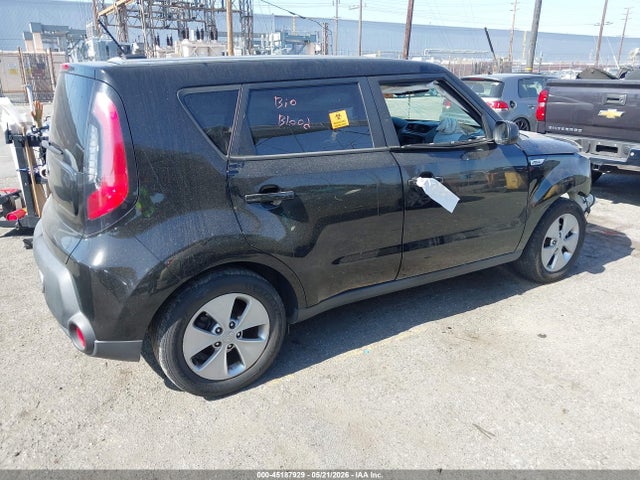 Aukcja sprzedaży 2016 Kia Soul, vin: KNDJN2A27G7388007, numer aukcji: 45187929