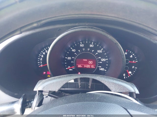 Aukcja sprzedaży 2016 Kia Soul, vin: KNDJN2A27G7388007, numer aukcji: 45187929