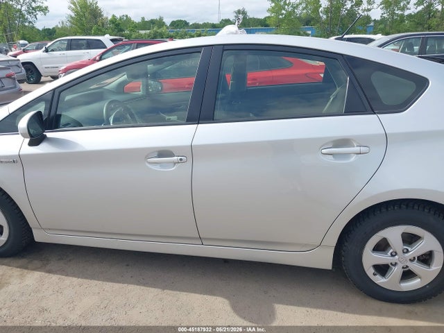 Продаж на аукціоні авто 2012 Toyota Prius Two, vin: JTDKN3DU5C5452932, номер лоту: 45187932
