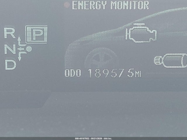 Продаж на аукціоні авто 2012 Toyota Prius Two, vin: JTDKN3DU5C5452932, номер лоту: 45187932
