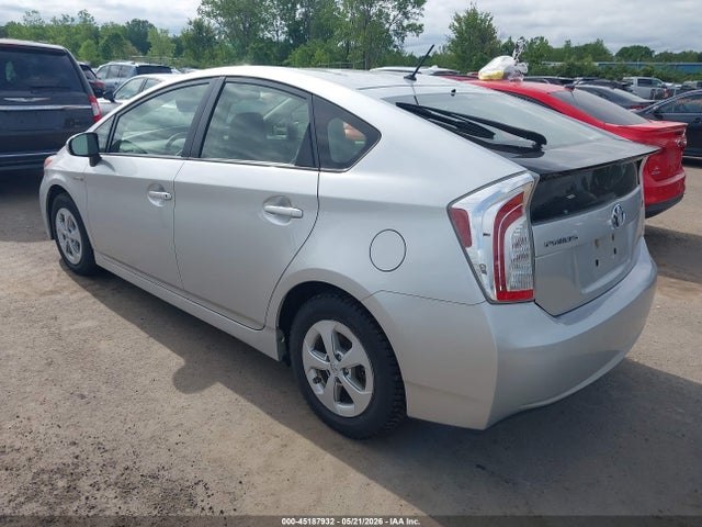 Продаж на аукціоні авто 2012 Toyota Prius Two, vin: JTDKN3DU5C5452932, номер лоту: 45187932
