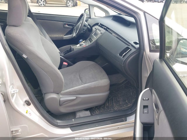 Продаж на аукціоні авто 2012 Toyota Prius Two, vin: JTDKN3DU5C5452932, номер лоту: 45187932