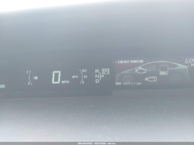 Продаж на аукціоні авто 2012 Toyota Prius Two, vin: JTDKN3DU5C5452932, номер лоту: 45187932