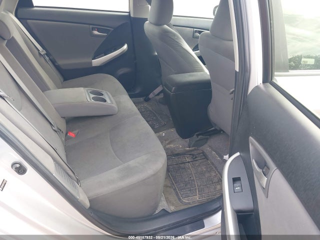 Продаж на аукціоні авто 2012 Toyota Prius Two, vin: JTDKN3DU5C5452932, номер лоту: 45187932
